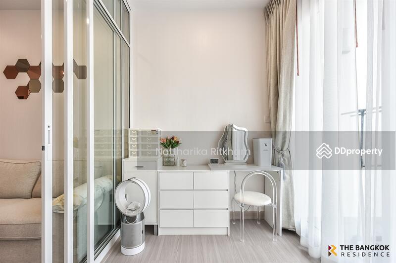 For Rent - Supalai Premier Si Phraya-Samyan, Bangkok