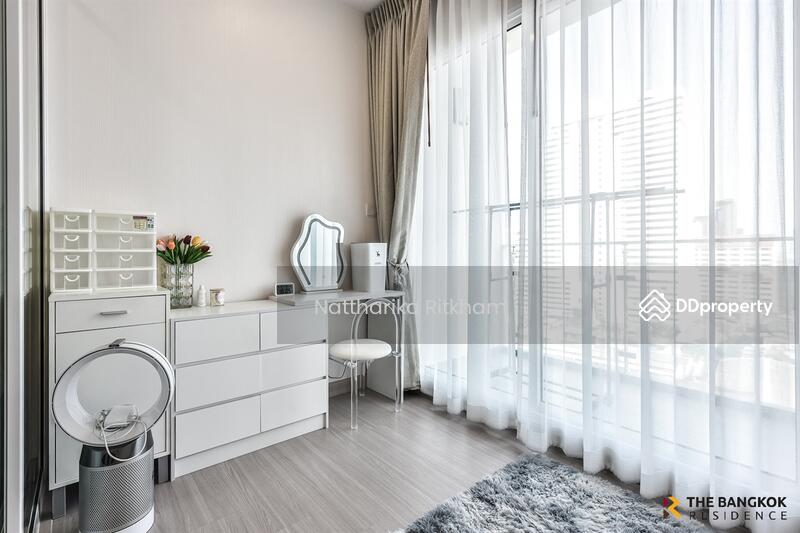 For Rent - Supalai Premier Si Phraya-Samyan, Bangkok