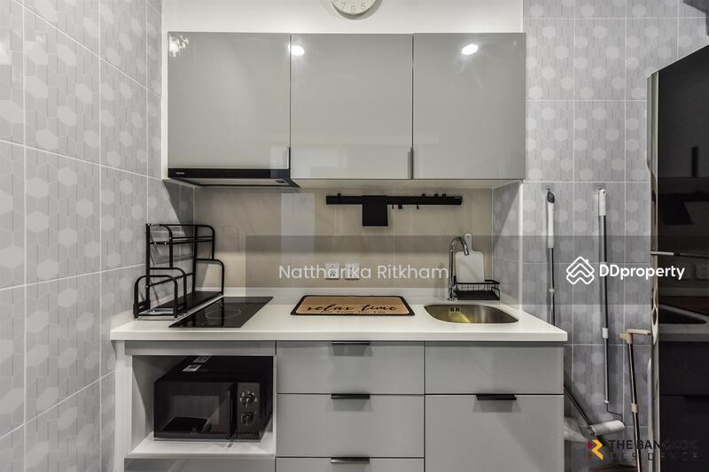 For Rent - Supalai Premier Si Phraya-Samyan, Bangkok
