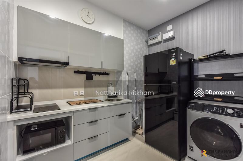 For Rent - Supalai Premier Si Phraya-Samyan, Bangkok
