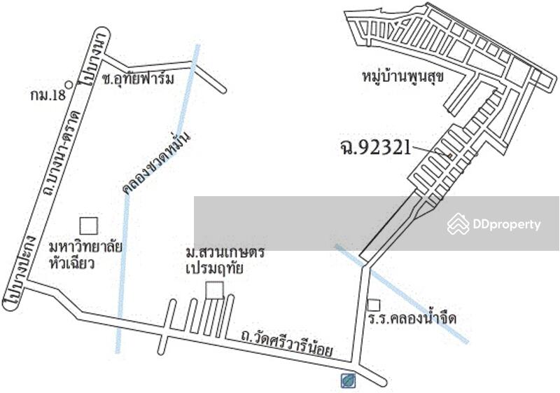 For Sale - Manthana Thonburirom Prachauthit, Bangkok