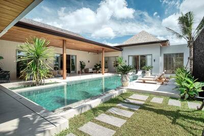 ขาย - Layan Lucky Villas (Phase II) : ลายัน ลักกี้ วิลล่า (เฟส II), ภูเก็ต