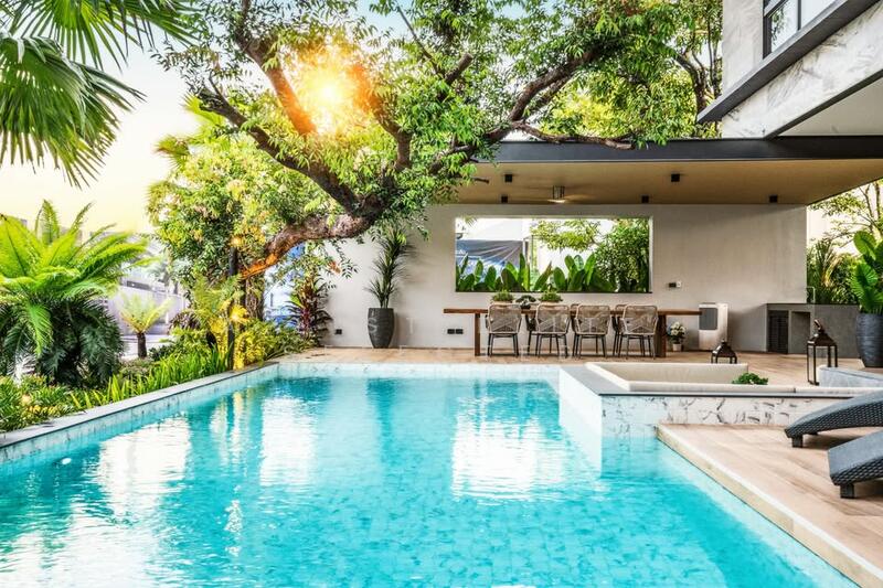 New Pool Villa near Mabprachan Lake, Chon Buri (Pattaya), Nong Pru, Bang Lamung (Pattaya), Chon Buri (Pattaya), 5 Bedrooms, 640 sqm, Villa For Sale, by A LIST ELITE SELECTED, 11907477 - DDproperty.com