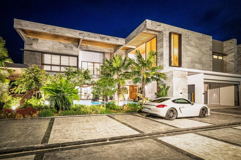 New Pool Villa near Mabprachan Lake, Chon Buri (Pattaya), Nong Pru, Bang Lamung (Pattaya), Chon Buri (Pattaya), 5 Bedrooms, 640 sqm, Villa For Sale, by A LIST ELITE SELECTED, 11907477 - DDproperty.com