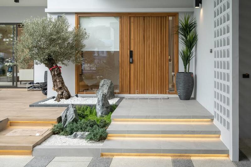 New Pool Villa near Mabprachan Lake, Chon Buri (Pattaya), Nong Pru, Bang Lamung (Pattaya), Chon Buri (Pattaya), 5 Bedrooms, 640 sqm, Villa For Sale, by A LIST ELITE SELECTED, 11907477 - DDproperty.com