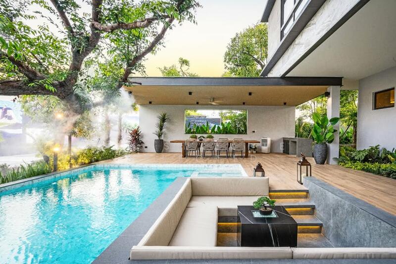 New Pool Villa near Mabprachan Lake, Chon Buri (Pattaya), Nong Pru, Bang Lamung (Pattaya), Chon Buri (Pattaya), 5 Bedrooms, 640 sqm, Villa For Sale, by A LIST ELITE SELECTED, 11907477 - DDproperty.com