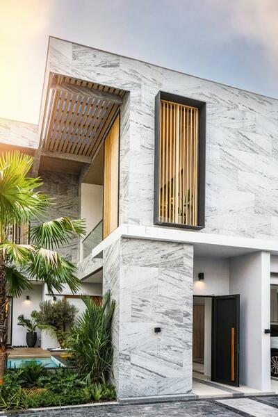 New Pool Villa near Mabprachan Lake, Chon Buri (Pattaya), Nong Pru, Bang Lamung (Pattaya), Chon Buri (Pattaya), 5 Bedrooms, 640 sqm, Villa For Sale, by A LIST ELITE SELECTED, 11907477 - DDproperty.com