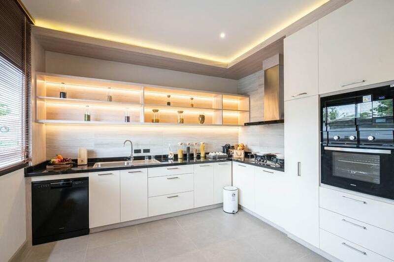 New Pool Villa near Mabprachan Lake, Chon Buri (Pattaya), Nong Pru, Bang Lamung (Pattaya), Chon Buri (Pattaya), 5 Bedrooms, 640 sqm, Villa For Sale, by A LIST ELITE SELECTED, 11907477 - DDproperty.com