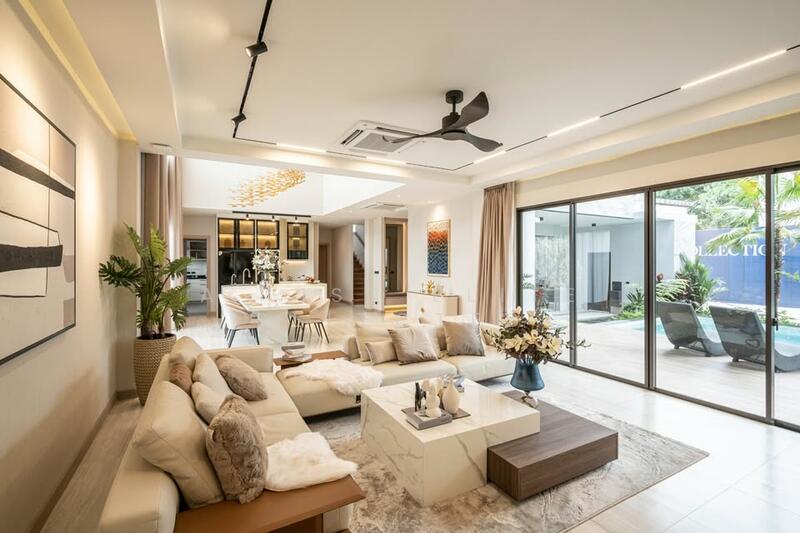 New Pool Villa near Mabprachan Lake, Chon Buri (Pattaya), Nong Pru, Bang Lamung (Pattaya), Chon Buri (Pattaya), 5 Bedrooms, 640 sqm, Villa For Sale, by A LIST ELITE SELECTED, 11907477 - DDproperty.com