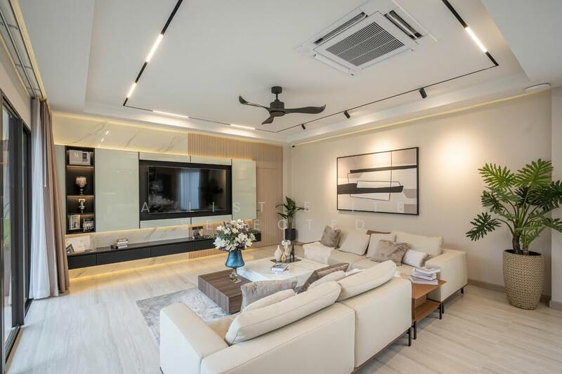 New Pool Villa near Mabprachan Lake, Chon Buri (Pattaya), Nong Pru, Bang Lamung (Pattaya), Chon Buri (Pattaya), 5 Bedrooms, 640 sqm, Villa For Sale, by A LIST ELITE SELECTED, 11907477 - DDproperty.com