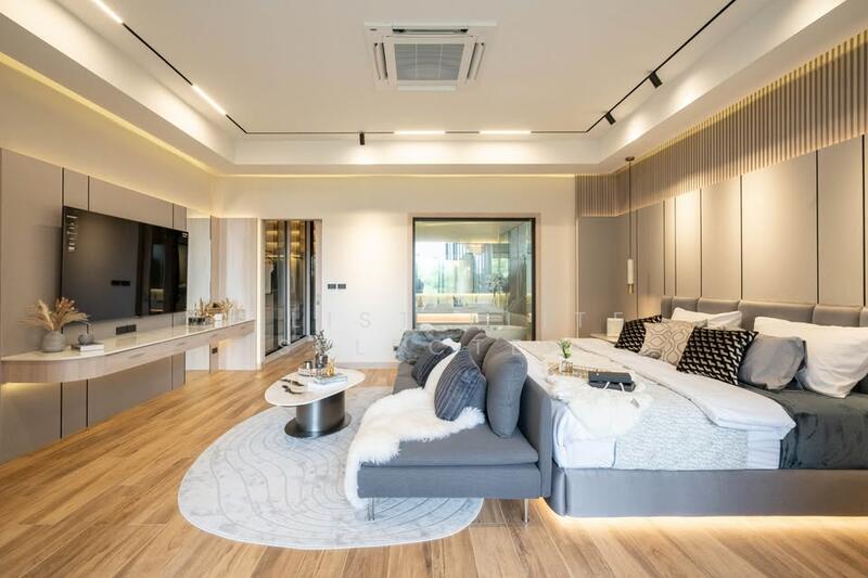 New Pool Villa near Mabprachan Lake, Chon Buri (Pattaya), Nong Pru, Bang Lamung (Pattaya), Chon Buri (Pattaya), 5 Bedrooms, 640 sqm, Villa For Sale, by A LIST ELITE SELECTED, 11907477 - DDproperty.com