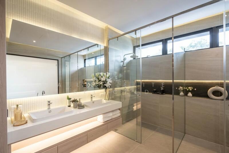 New Pool Villa near Mabprachan Lake, Chon Buri (Pattaya), Nong Pru, Bang Lamung (Pattaya), Chon Buri (Pattaya), 5 Bedrooms, 640 sqm, Villa For Sale, by A LIST ELITE SELECTED, 11907477 - DDproperty.com