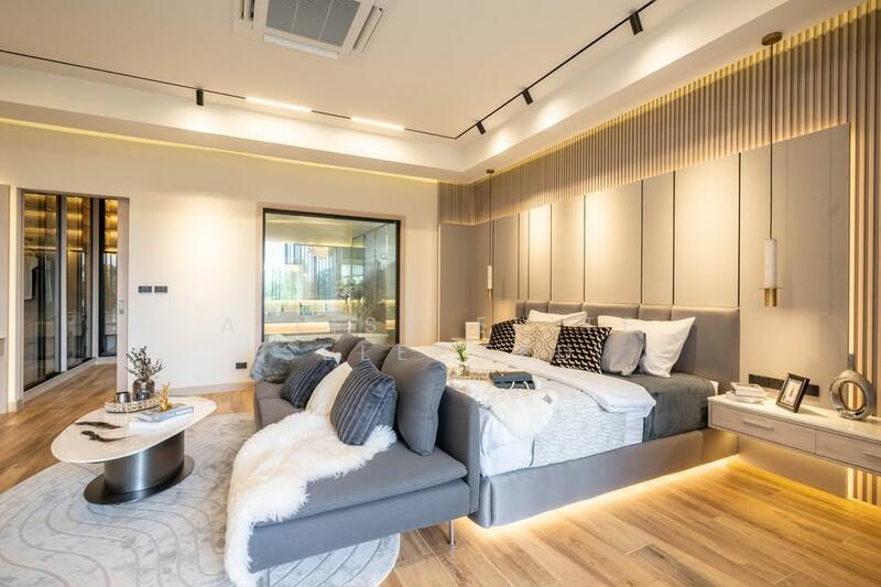 New Pool Villa near Mabprachan Lake, Chon Buri (Pattaya), Nong Pru, Bang Lamung (Pattaya), Chon Buri (Pattaya), 5 Bedrooms, 640 sqm, Villa For Sale, by A LIST ELITE SELECTED, 11907477 - DDproperty.com