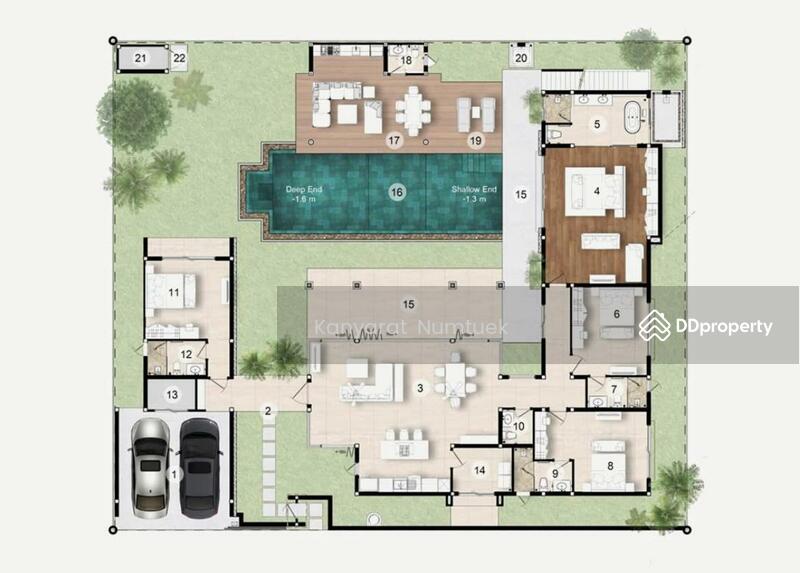 For Sale - Botanica Foresta, Phuket