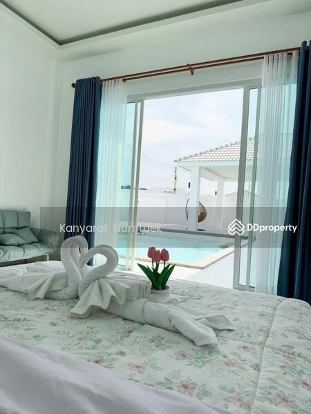 For Sale - Wasan Pool Villa, Chon Buri