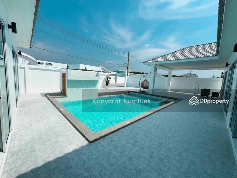 ขาย - Wasan Pool Villa : วสันต์พูลวิลล่า, ชลบุรี