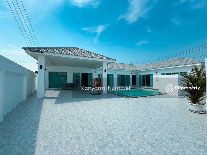 ขาย - Wasan Pool Villa : วสันต์พูลวิลล่า, ชลบุรี