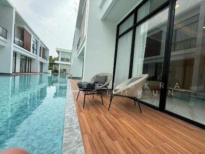 ขาย - Villa La Richie : วิลล่า ลา ริชชี่, ชลบุรี