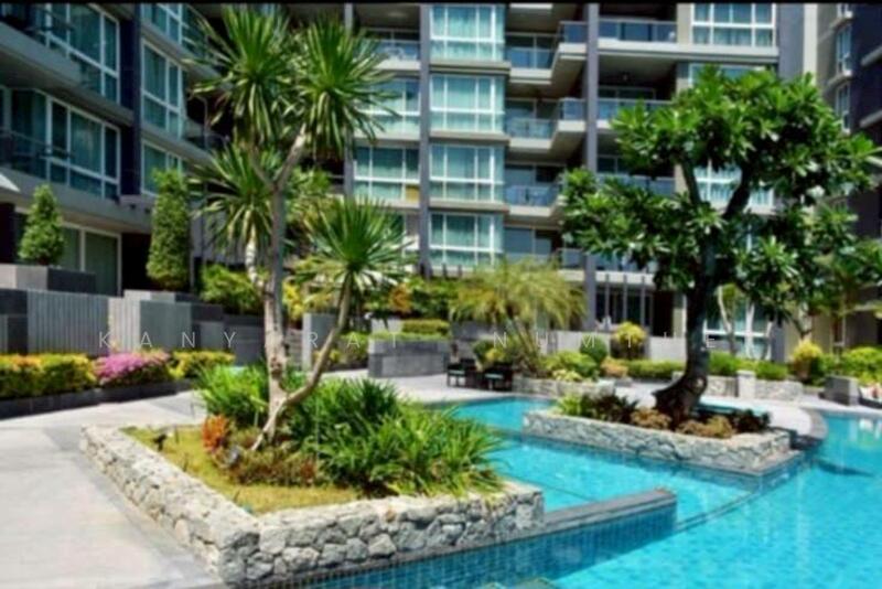 For Sale - Apus Condominium Pattaya, Chon Buri (Pattaya)