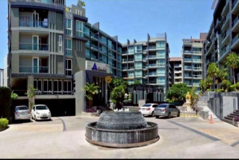 For Sale - Apus Condominium Pattaya, Chon Buri (Pattaya)