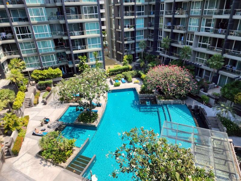 For Sale - Apus Condominium Pattaya, Chon Buri (Pattaya)