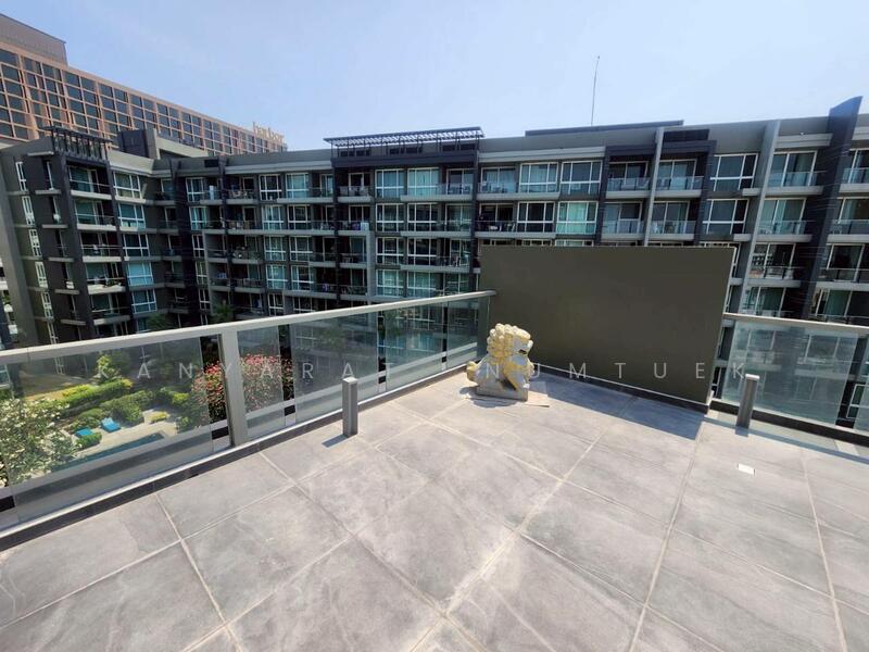 For Sale - Apus Condominium Pattaya, Chon Buri (Pattaya)