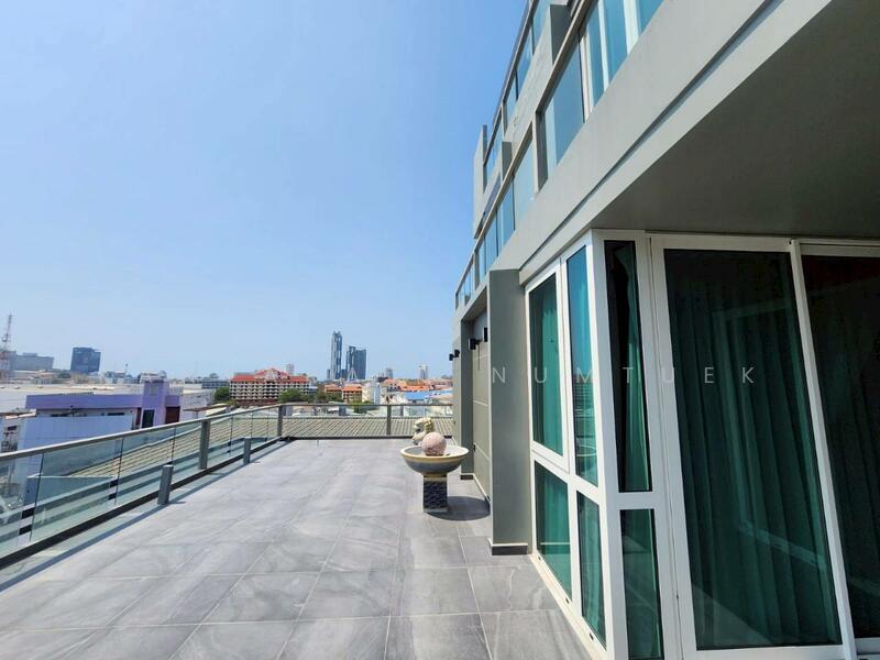 For Sale - Apus Condominium Pattaya, Chon Buri (Pattaya)