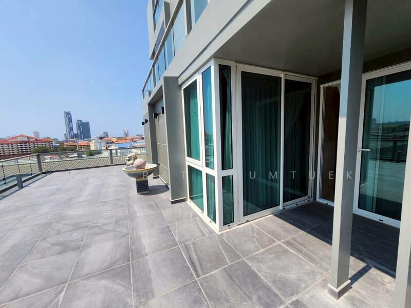 For Sale - Apus Condominium Pattaya, Chon Buri (Pattaya)