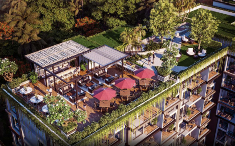 For Sale - The Riviera Beverly Hills Residences, Chon Buri (Pattaya)