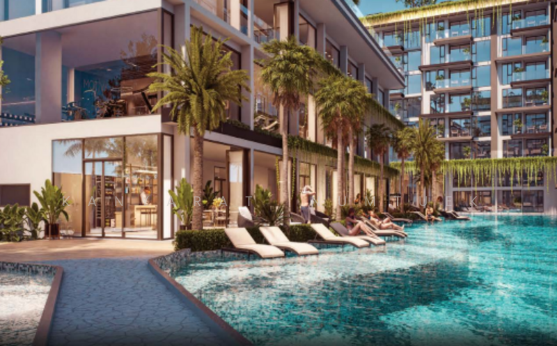 For Sale - The Riviera Beverly Hills Residences, Chon Buri (Pattaya)