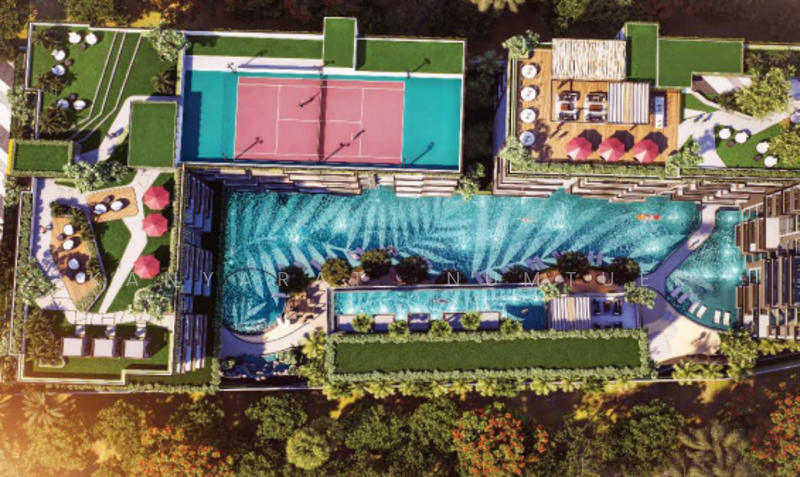 For Sale - The Riviera Beverly Hills Residences, Chon Buri (Pattaya)