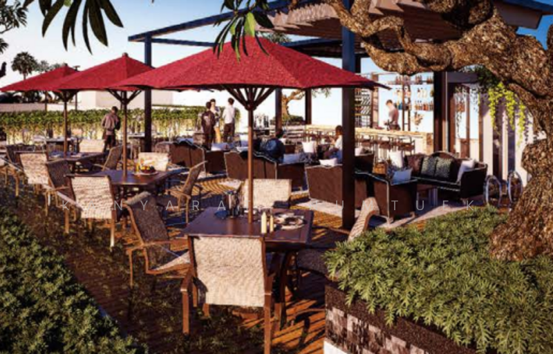 For Sale - The Riviera Beverly Hills Residences, Chon Buri (Pattaya)