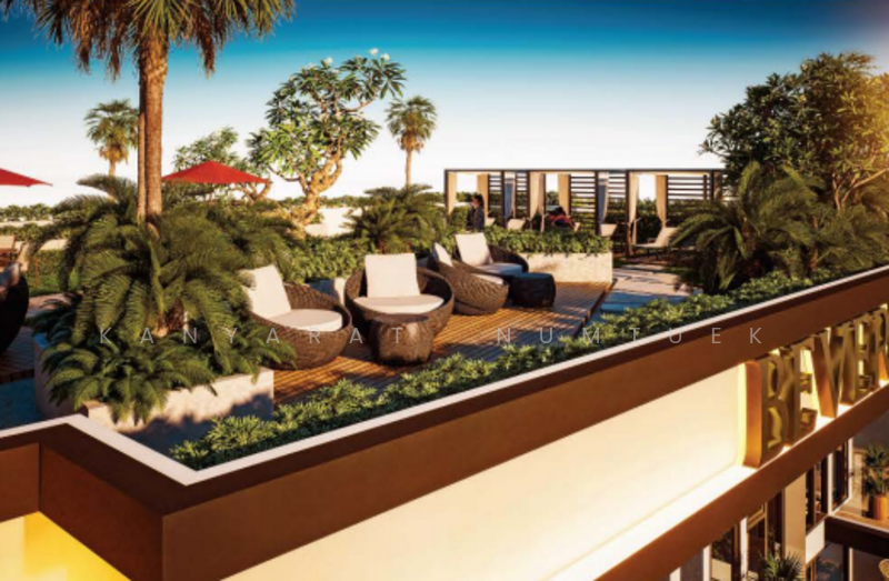 For Sale - The Riviera Beverly Hills Residences, Chon Buri (Pattaya)