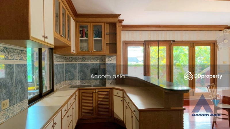 ให้เช่า - 4 BR-House in Bangkok, กรุงเทพ