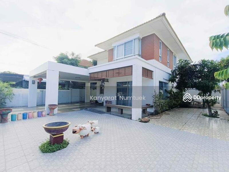 For Sale - Baan Klang Suan, Chon Buri