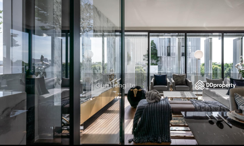 ขาย - THE HAUTE Kanchana-Sathorn : เดอะโฮท กาญจนาฯ-สาทร, กรุงเทพ