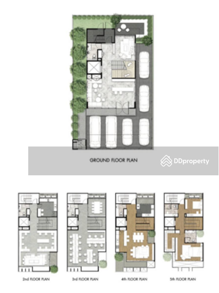 ขาย - THE HAUTE Kanchana-Sathorn : เดอะโฮท กาญจนาฯ-สาทร, กรุงเทพ