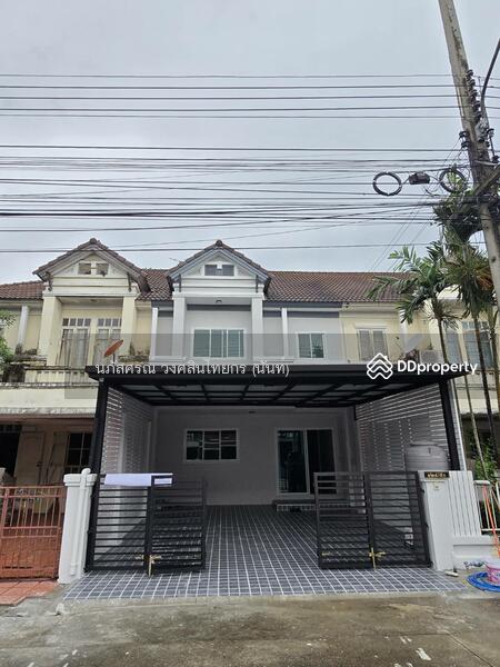 For Sale - Moobaan Piyawararom Khlong 4, Pathum Thani