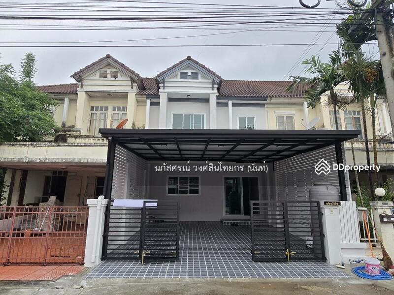 For Sale - Moobaan Piyawararom Khlong 4, Pathum Thani