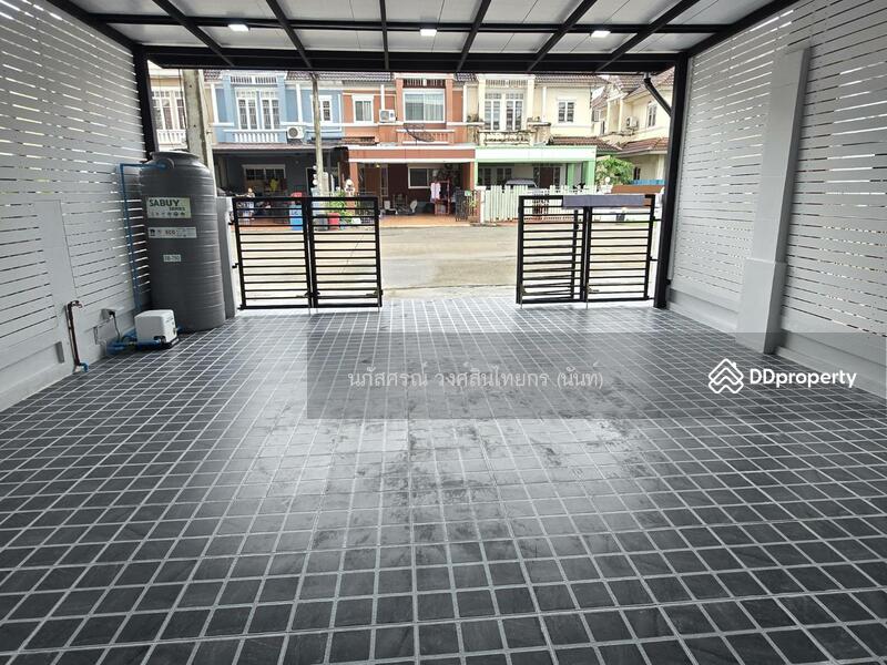 For Sale - Moobaan Piyawararom Khlong 4, Pathum Thani