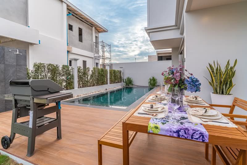 Rungsii Village Pattaya, Chon Buri (Pattaya), 91 Soi Tonmamuangsongton 5, Nong Pru, Bang Lamung (Pattaya), Chon Buri (Pattaya), 3 Bedrooms, 305 sqm, Villa For Sale, by A LIST ELITE SELECTED, 11908075 - DDproperty.com