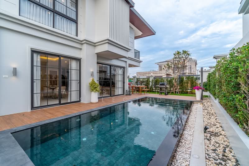 Rungsii Village Pattaya, Chon Buri (Pattaya), 91 Soi Tonmamuangsongton 5, Nong Pru, Bang Lamung (Pattaya), Chon Buri (Pattaya), 3 Bedrooms, 305 sqm, Villa For Sale, by A LIST ELITE SELECTED, 11908075 - DDproperty.com