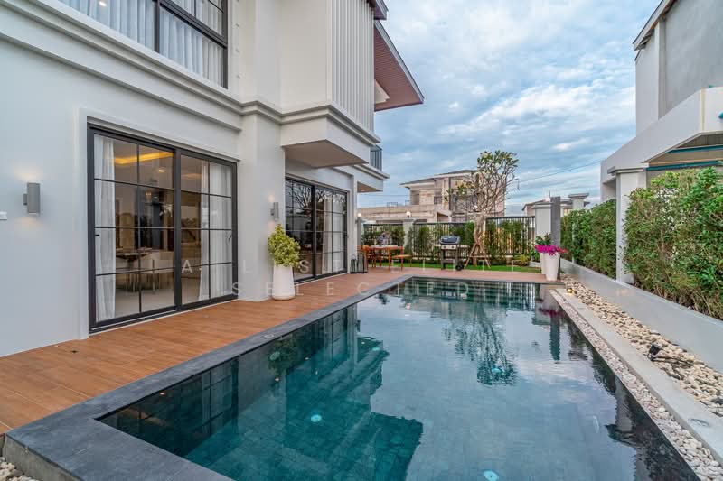 Rungsii Village Pattaya, Chon Buri (Pattaya), 91 Soi Tonmamuangsongton 5, Nong Pru, Bang Lamung (Pattaya), Chon Buri (Pattaya), 3 Bedrooms, 305 sqm, Villa For Sale, by A LIST ELITE SELECTED, 11908075 - DDproperty.com