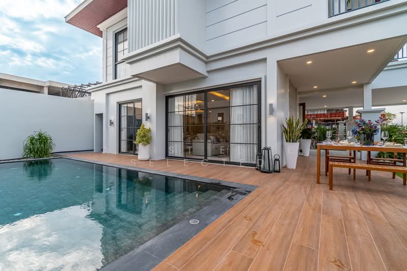 Rungsii Village Pattaya, Chon Buri (Pattaya), 91 Soi Tonmamuangsongton 5, Nong Pru, Bang Lamung (Pattaya), Chon Buri (Pattaya), 3 Bedrooms, 305 sqm, Villa For Sale, by A LIST ELITE SELECTED, 11908075 - DDproperty.com