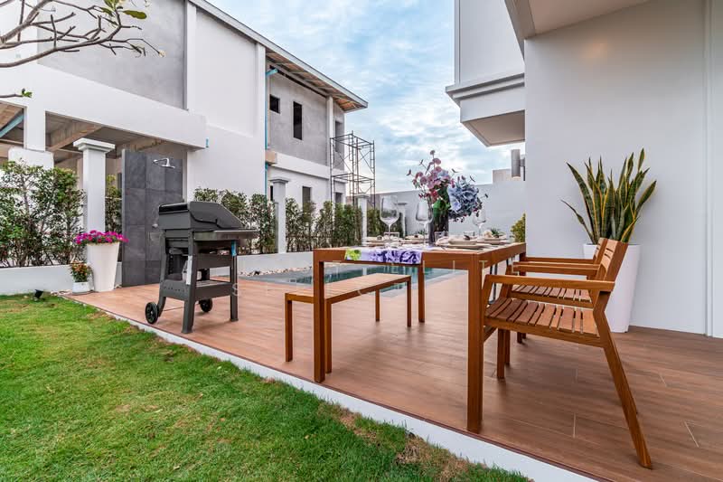 Rungsii Village Pattaya, Chon Buri (Pattaya), 91 Soi Tonmamuangsongton 5, Nong Pru, Bang Lamung (Pattaya), Chon Buri (Pattaya), 3 Bedrooms, 305 sqm, Villa For Sale, by A LIST ELITE SELECTED, 11908075 - DDproperty.com