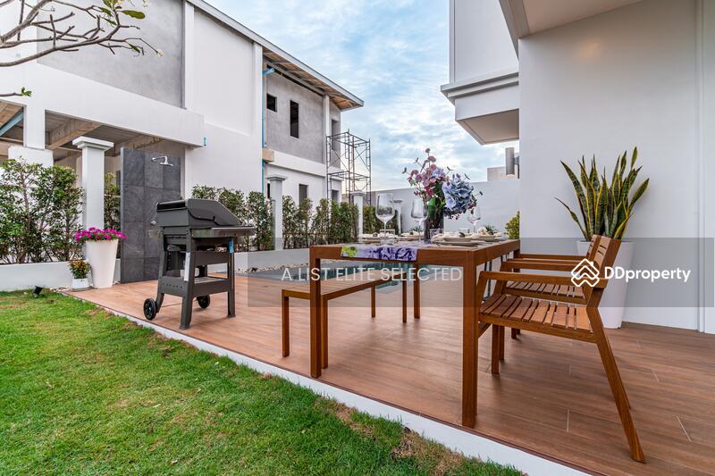 For Sale - Rungsii Village Pattaya, Chon Buri