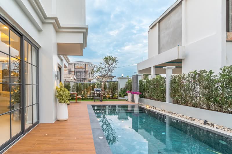 Rungsii Village Pattaya, Chon Buri (Pattaya), 91 Soi Tonmamuangsongton 5, Nong Pru, Bang Lamung (Pattaya), Chon Buri (Pattaya), 3 Bedrooms, 305 sqm, Villa For Sale, by A LIST ELITE SELECTED, 11908075 - DDproperty.com