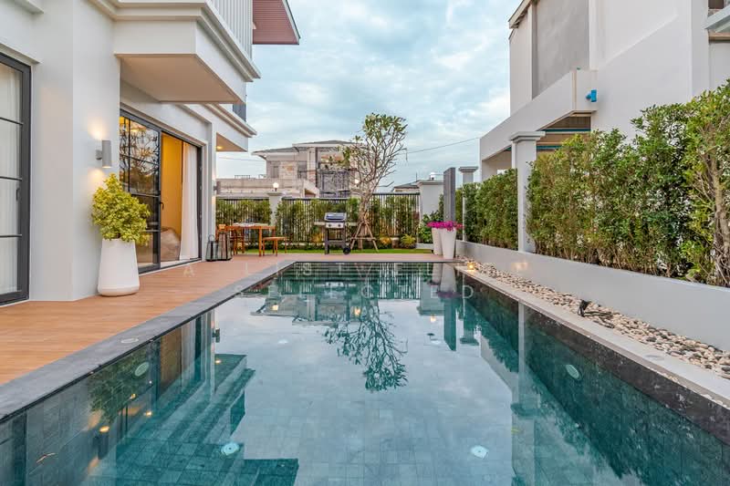 Rungsii Village Pattaya, Chon Buri (Pattaya), 91 Soi Tonmamuangsongton 5, Nong Pru, Bang Lamung (Pattaya), Chon Buri (Pattaya), 3 Bedrooms, 305 sqm, Villa For Sale, by A LIST ELITE SELECTED, 11908075 - DDproperty.com
