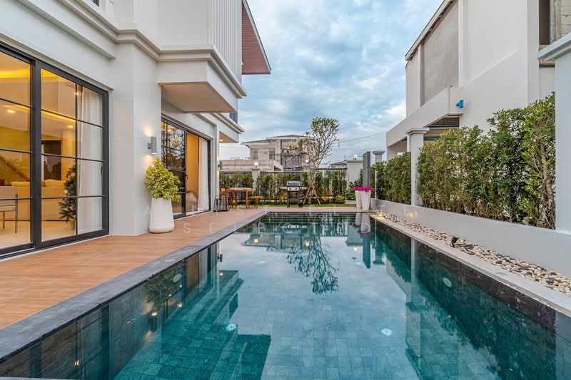 Rungsii Village Pattaya, Chon Buri (Pattaya), 91 Soi Tonmamuangsongton 5, Nong Pru, Bang Lamung (Pattaya), Chon Buri (Pattaya), 3 Bedrooms, 305 sqm, Villa For Sale, by A LIST ELITE SELECTED, 11908075 - DDproperty.com