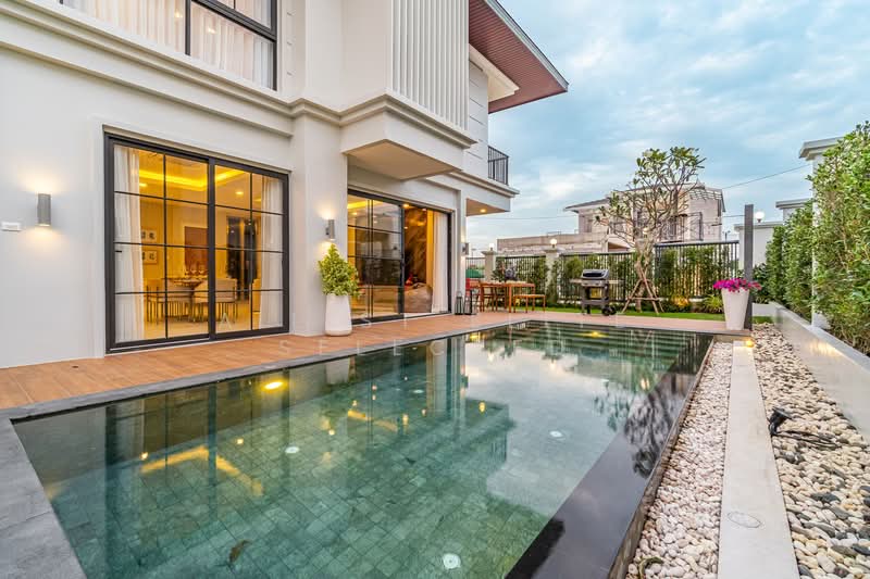 Rungsii Village Pattaya, Chon Buri (Pattaya), 91 Soi Tonmamuangsongton 5, Nong Pru, Bang Lamung (Pattaya), Chon Buri (Pattaya), 3 Bedrooms, 305 sqm, Villa For Sale, by A LIST ELITE SELECTED, 11908075 - DDproperty.com